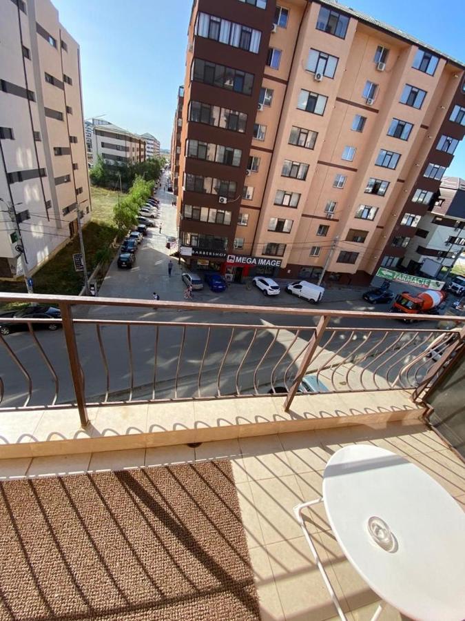 Apartament Militari Residence Bukarest Exteriör bild