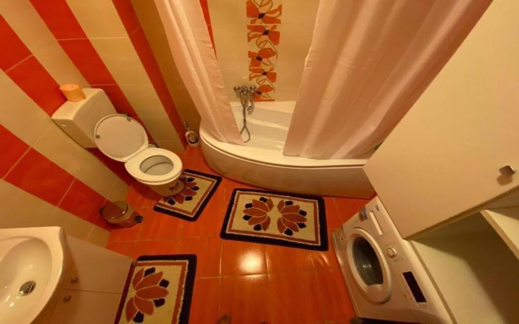 Apartament Militari Residence Bukarest Exteriör bild