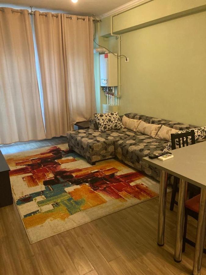 Apartament Militari Residence Bukarest Exteriör bild