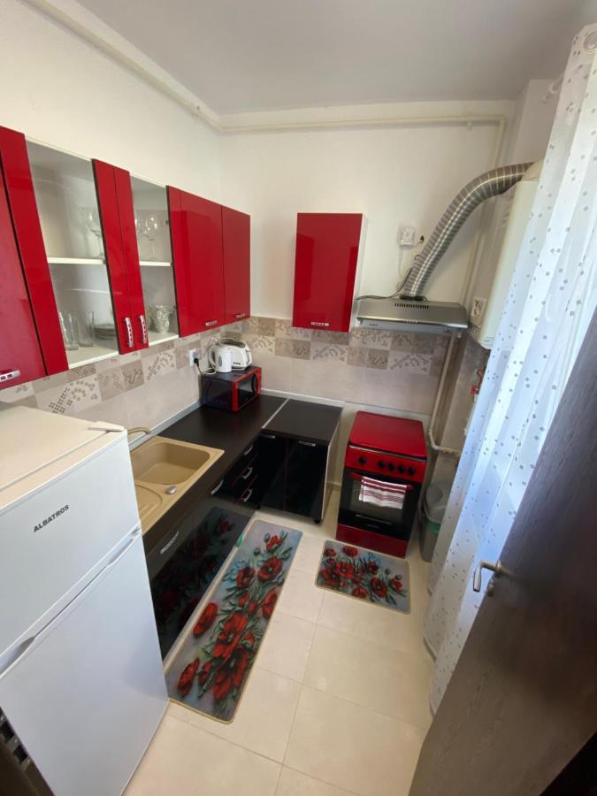 Apartament Militari Residence Bukarest Exteriör bild