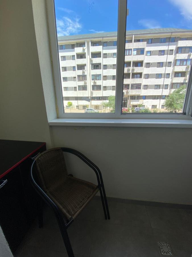 Apartament Militari Residence Bukarest Exteriör bild